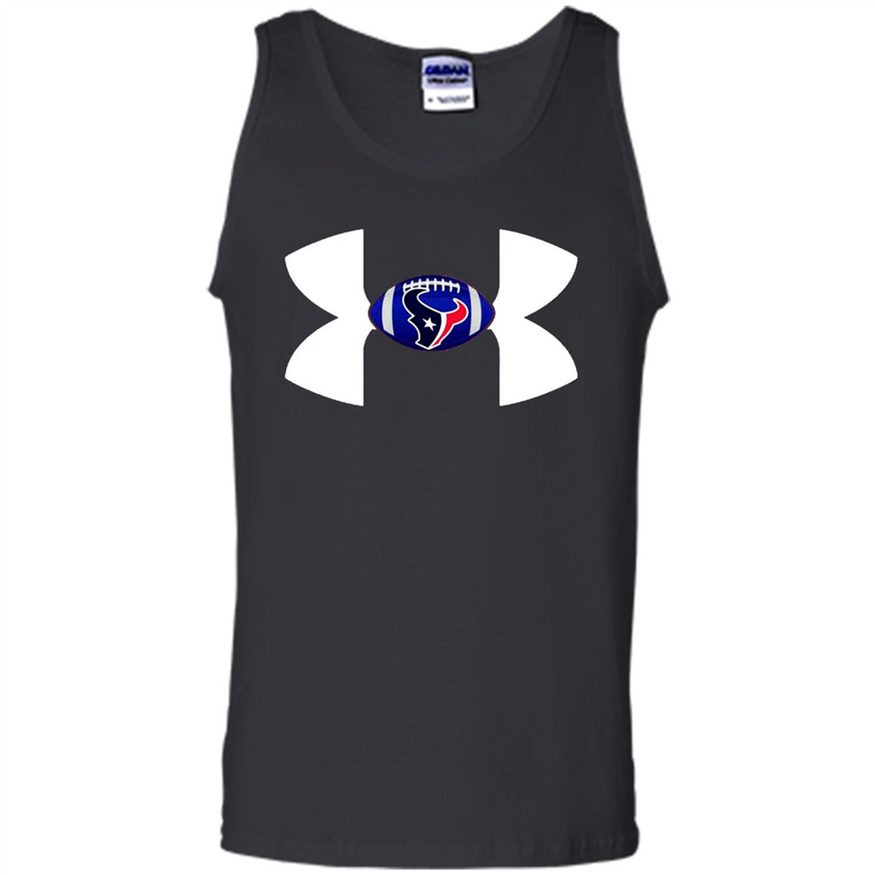 Houston Texans Under Armour Logo - Tank Top