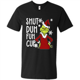 Christmas Grinch Shut Duh Fuh Cup