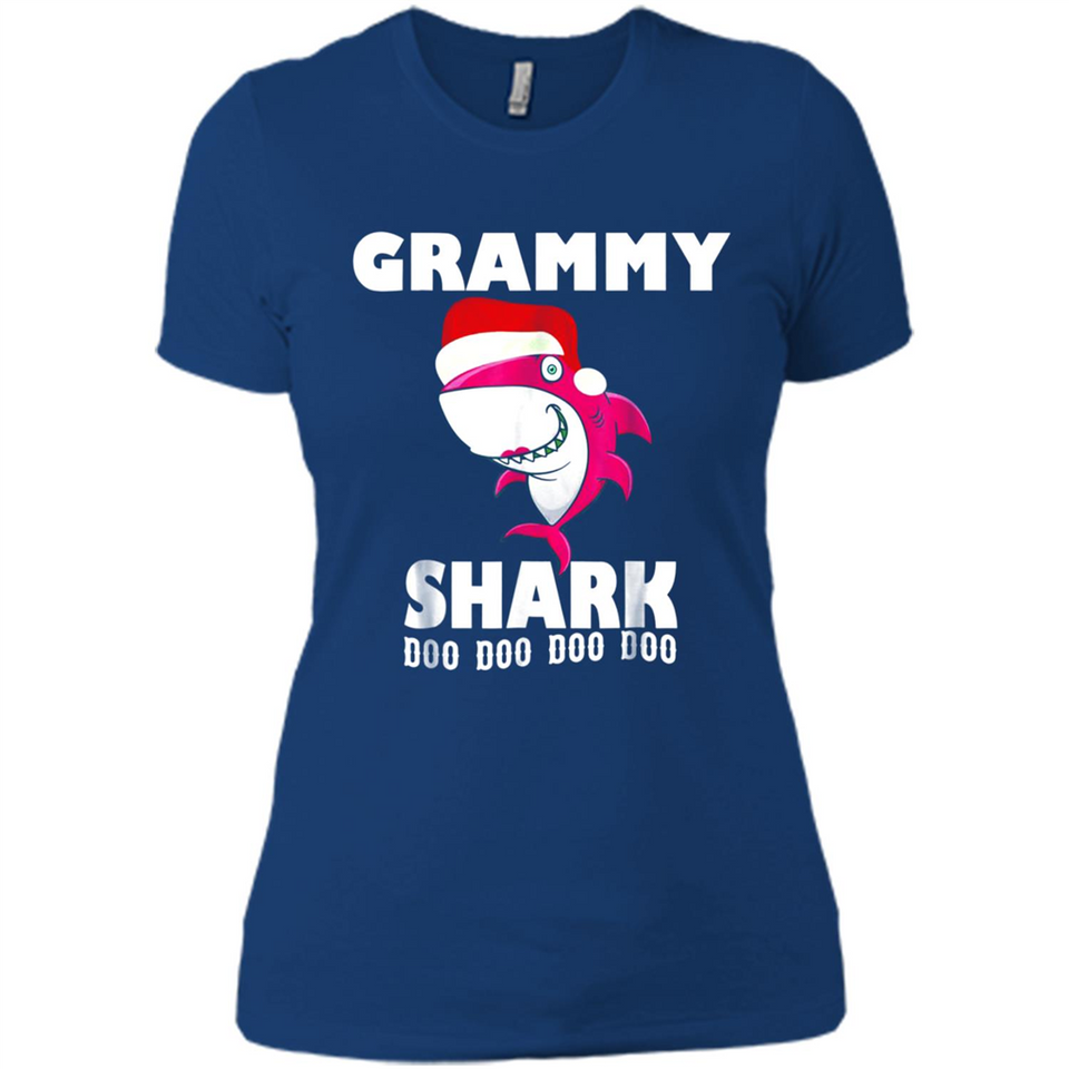 Grammy Shark Doo Doo Doo Christmas