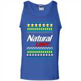 Natural light Christmas sweater PINGPONG