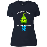 The Grinch - I Used To Smile And Then I Worked At Co-op Food