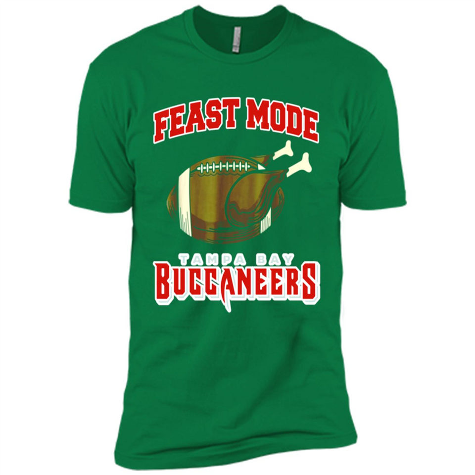 Feast Mode Buccaneers Shirt - Tampa Bay Turkey Thanksgiving