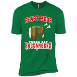 Feast Mode Buccaneers Shirt - Tampa Bay Turkey Thanksgiving