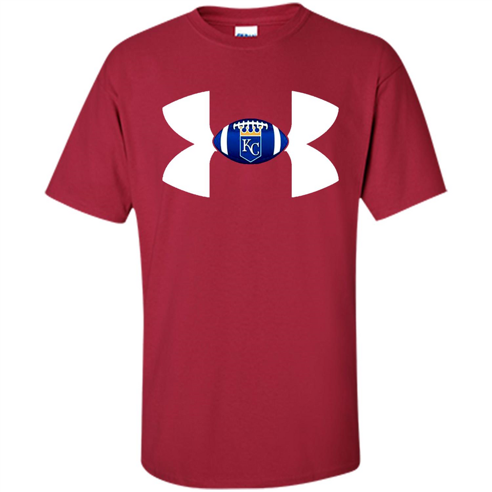Kansas City Royals Under Armour - Shirt