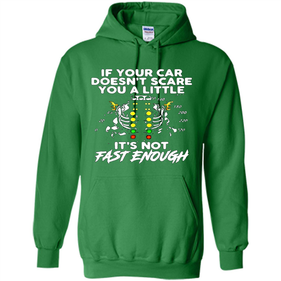 If Your Car Doesnt Scare You A Little Its Not Fast Enough