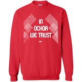IN OCHOA WE TRUST