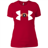 Houston Astros Under Armour Logo - Ladies' Boyfriend T-Shirt