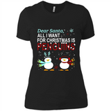 All I Want For Christmas is Penguins PINGPONG