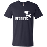 Snoopy Peanuts x Puma The Jumping Snoopy - Men's V-Neck