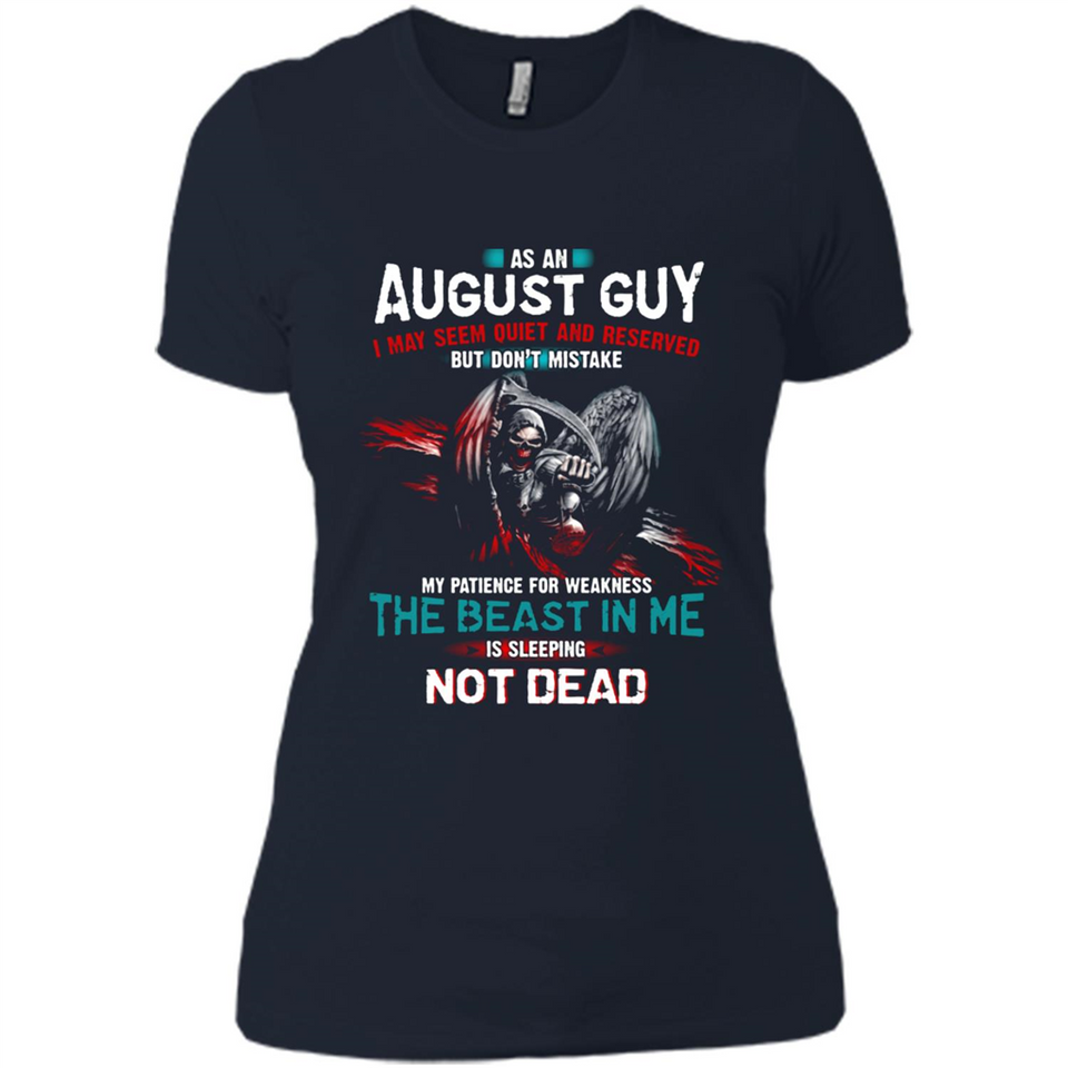 As An August Guy I May Seem Quiet And Reserved PINGPONG