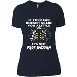 If Your Car Doesnt Scare You A Little Its Not Fast Enough