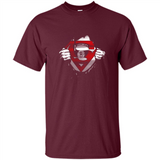 Brooklyn Nets And Superman Fans - Shirt