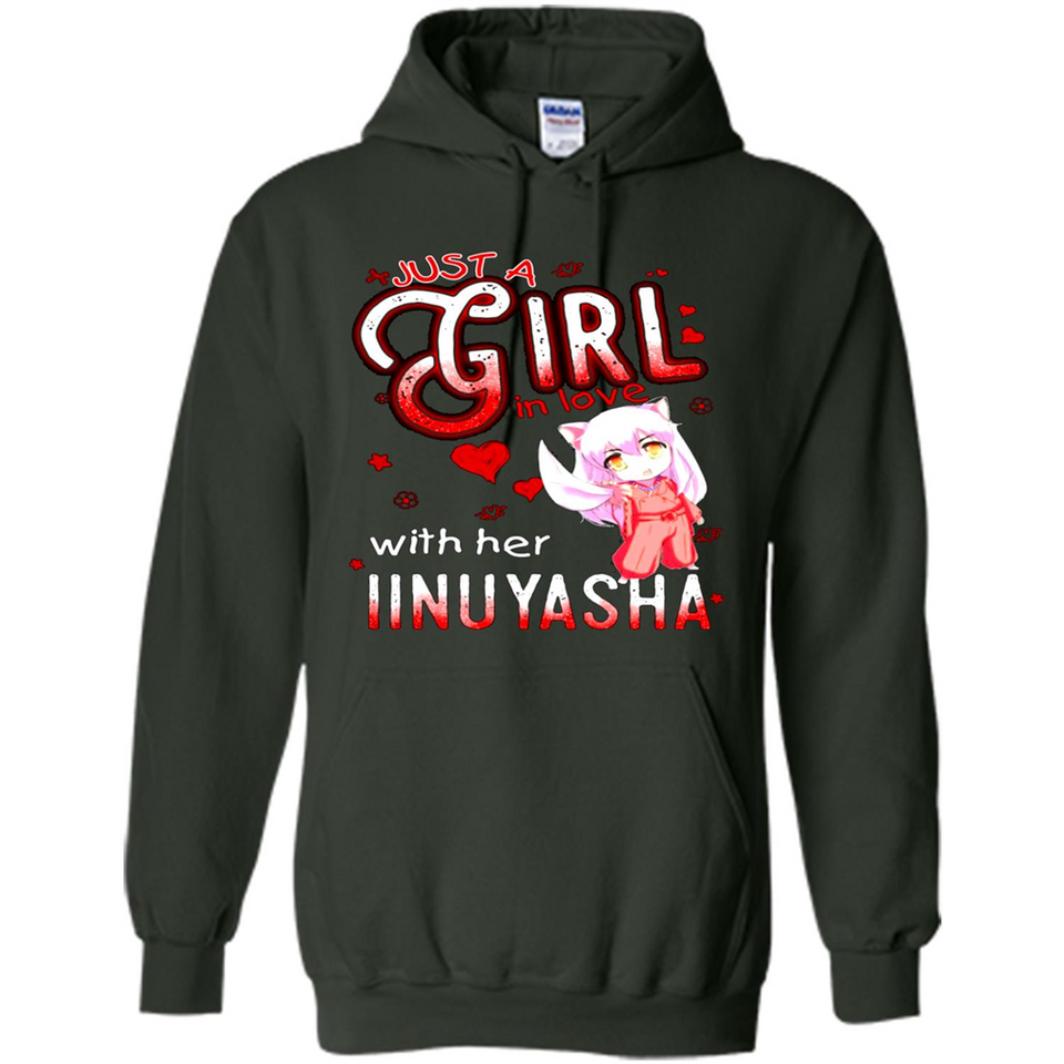 Just A Girl In Love With Her Inuyasha