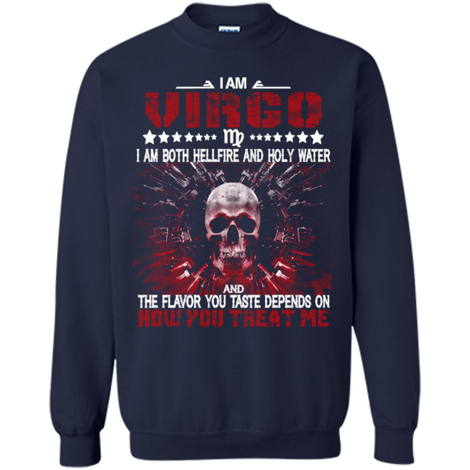 Virgo Legend I Am Virgo I Am Both