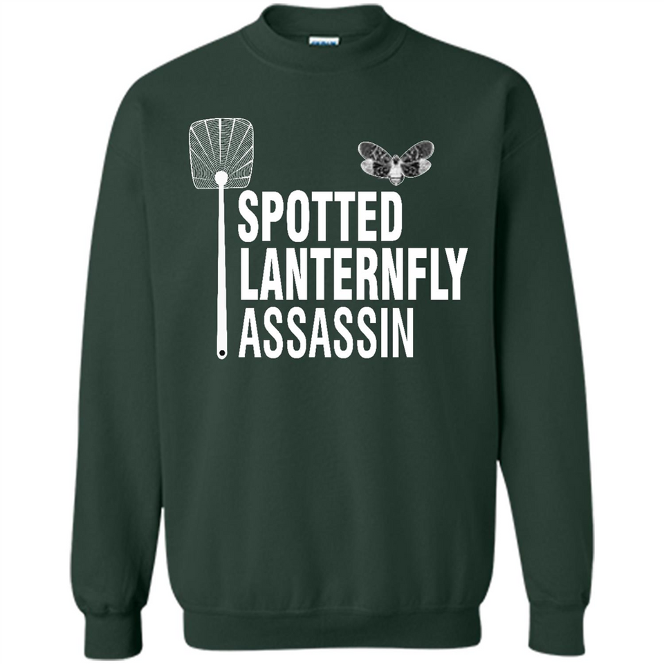 Spotted Lanternfly Assassin