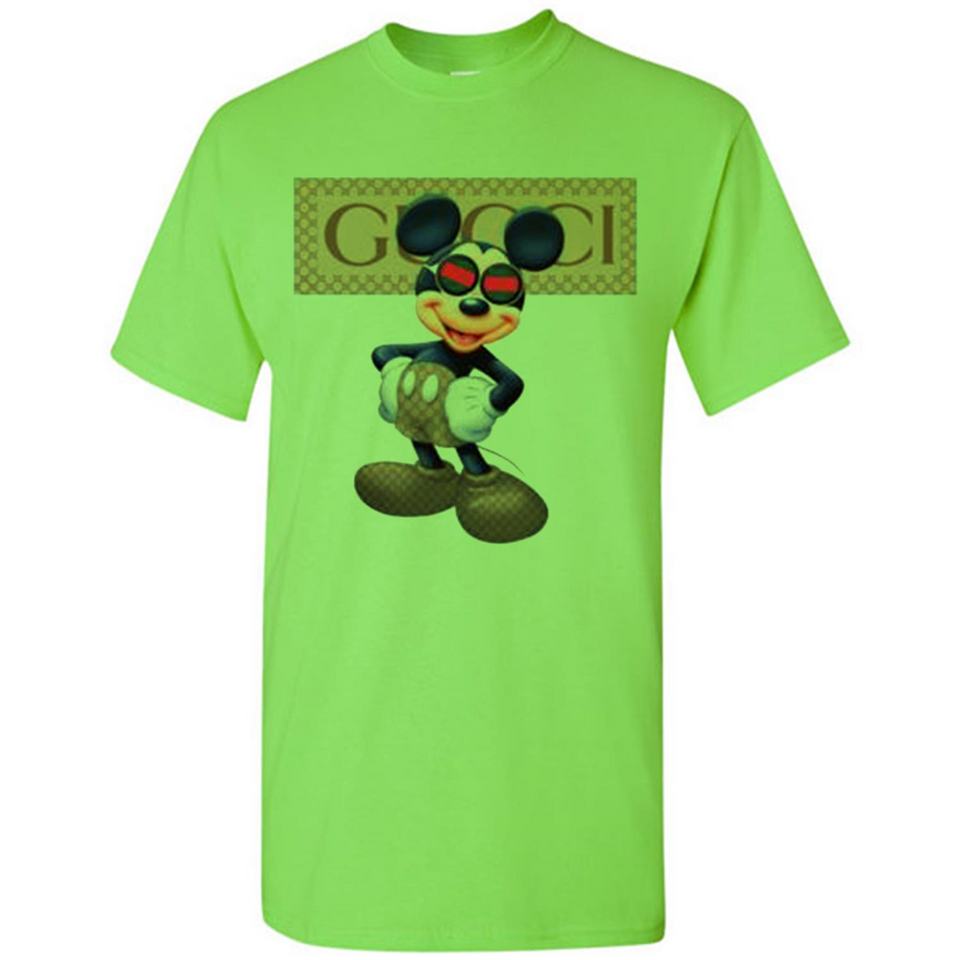 Disney mickey gucci Bella - Shirt