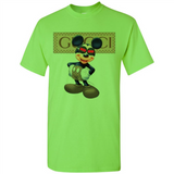 Disney mickey gucci Bella - Shirt