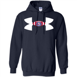 Minnesota Twins Under Armour Logo - Hoodie