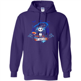 Carolina Panthers Halloween The Nightmare Before Christmas - Hoodie