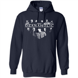 I'm Deanaholic  Dean Winchester Supernatural PING PONG