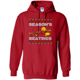 Negan Season's Beatings Christmas PINGPONG