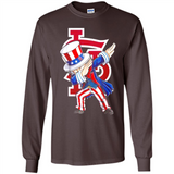 MLB STLOUIS CARDINALS UNCLE SAM DABBING INDEPENDENCE DAY