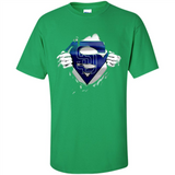 San Diego Padres And Superman Fans