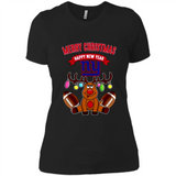 New York Giants NFL Reindeer Funny Merry Christmas And Happy New Year