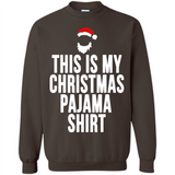 This is my pajama Tshirt Christmas - Sweatshirt