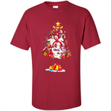 Christmas Post Noel Malone Tree shirt Gift For Christmas - Shirt