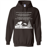 Snoopy Ugly Christmas - Hoodie