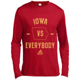 Iowa vs Everybody adidas Basketball PING PONG