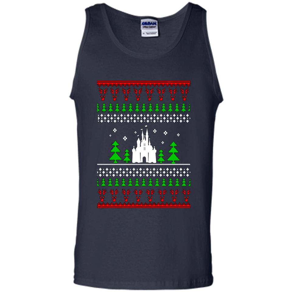 Magical Kingdom Christmas sweater PINGPONG