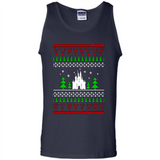 Magical Kingdom Christmas sweater PINGPONG