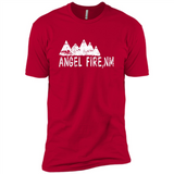 Trendy Grunge Angel Fire NM Mountains Ski Town