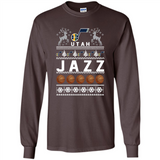 Utah Jazz Ugly Christmas