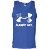 Lineman Wife Under Armour - Tank Top
