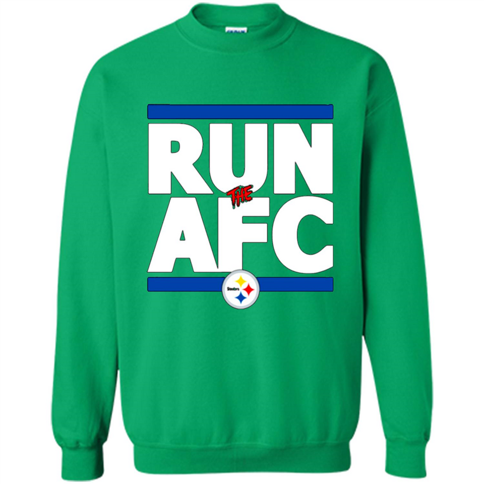 Pittsburgh Steelers RUN the AFC NFL Playoffs SuperBowl PINGPONG