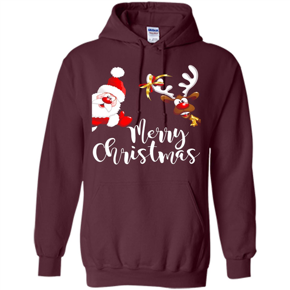 Merry Christmas - Hoodie