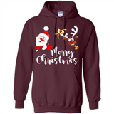Merry Christmas - Hoodie