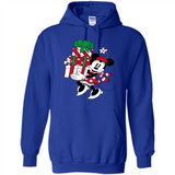Disney Minnie Mouse Christmas Gift Sweatshirt - Hoodie