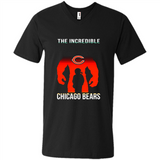 The Incredible Chicago Bears Hulk NFL Football