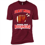 Feast Mode Buccaneers Shirt - Tampa Bay Turkey Thanksgiving