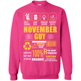 November Guy Multitasking - Sweatshirt