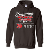 I'M A Grandma And A Atlanta Hawks Fans