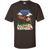 NBC The Office Dunder Mifflin Ugly Christmas Sweater PINGPONG