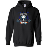 Brooklyn Nets Halloween The Nightmare Before Christmas - Hoodie