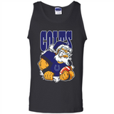 Grumpy Santa Claus Indianapolis Colts Football Team PINGPONG