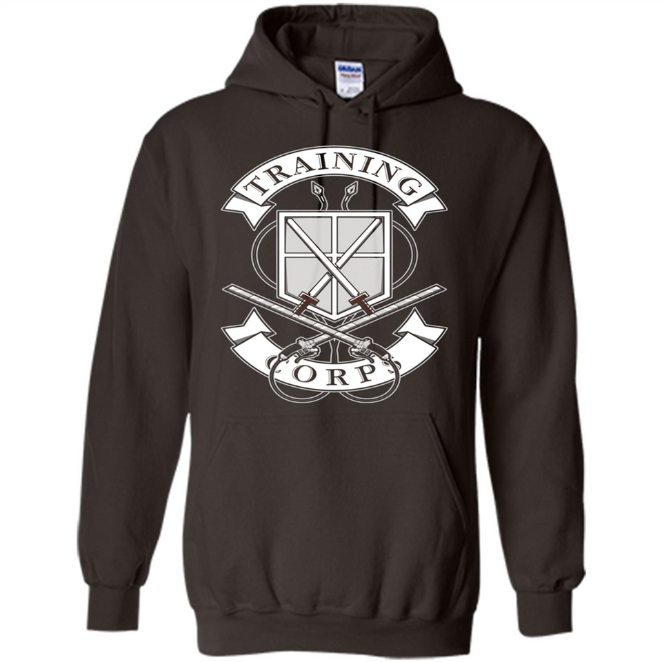 AoT Training Corps - Hoodie