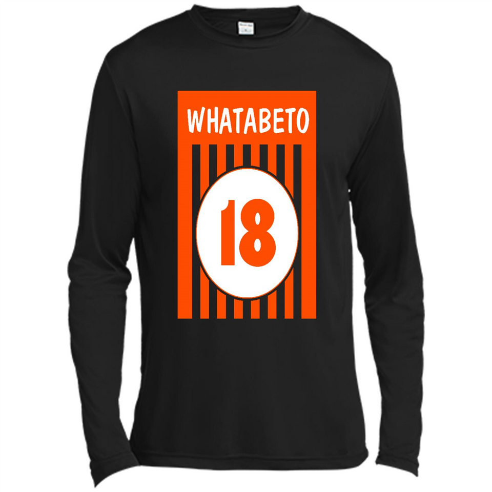 Whatabeto Beto O Rourke Whataburger Midterm Elections